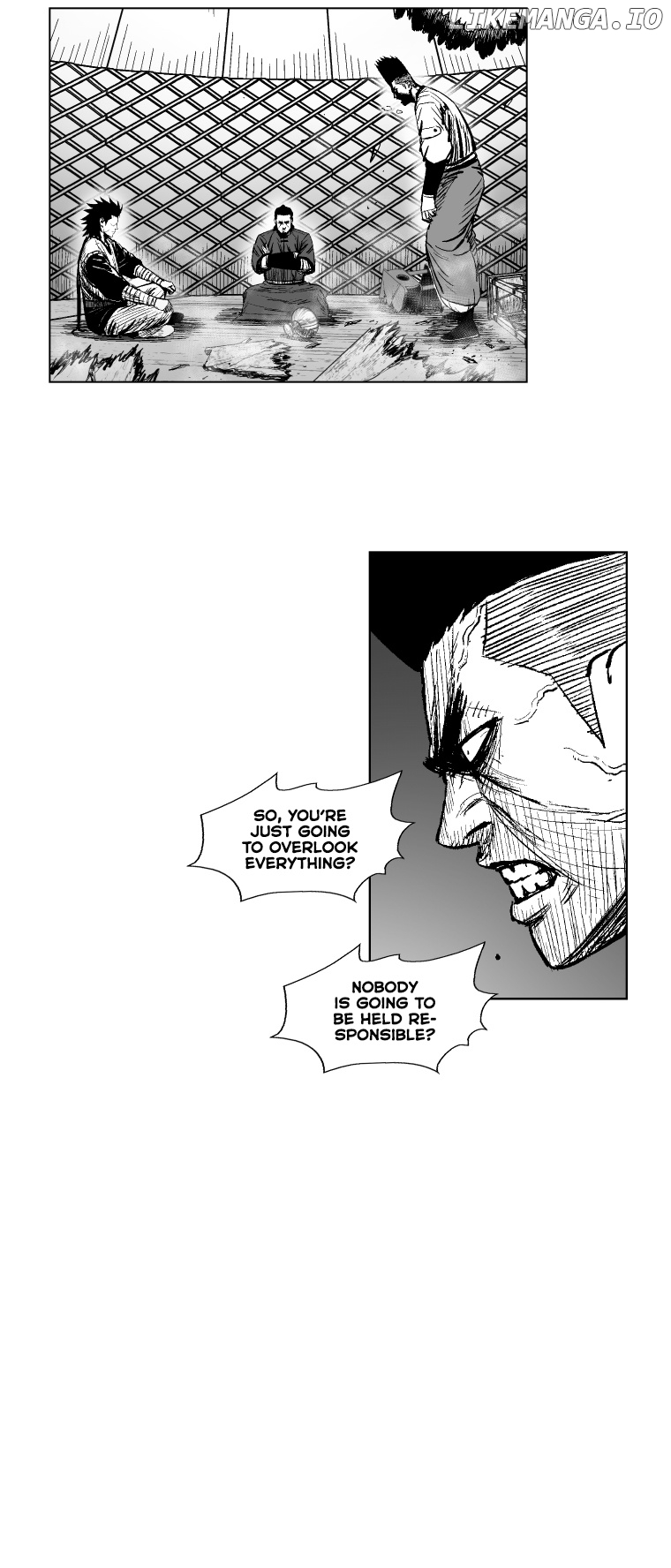 Read Red Storm EN Manga Online