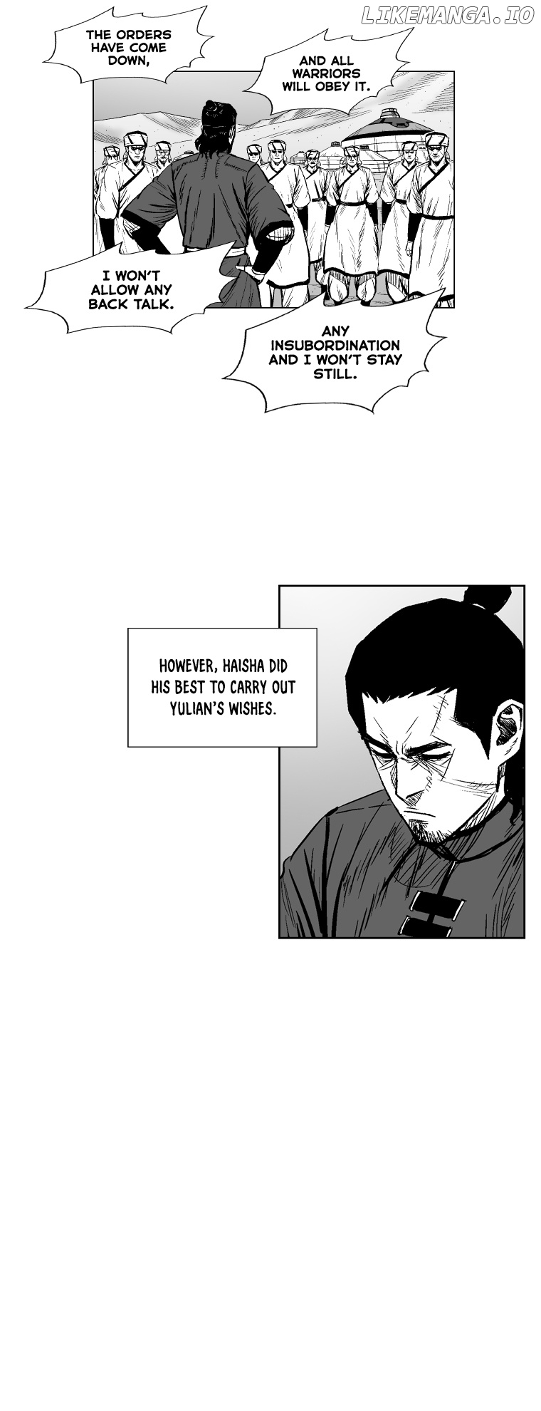 Read Red Storm EN Manga Online