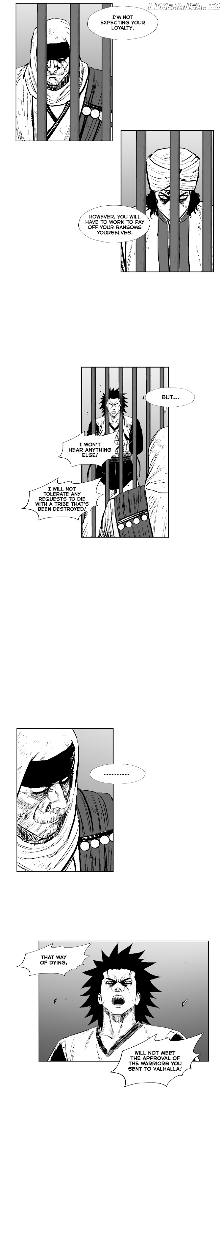 Read Red Storm EN Manga Online