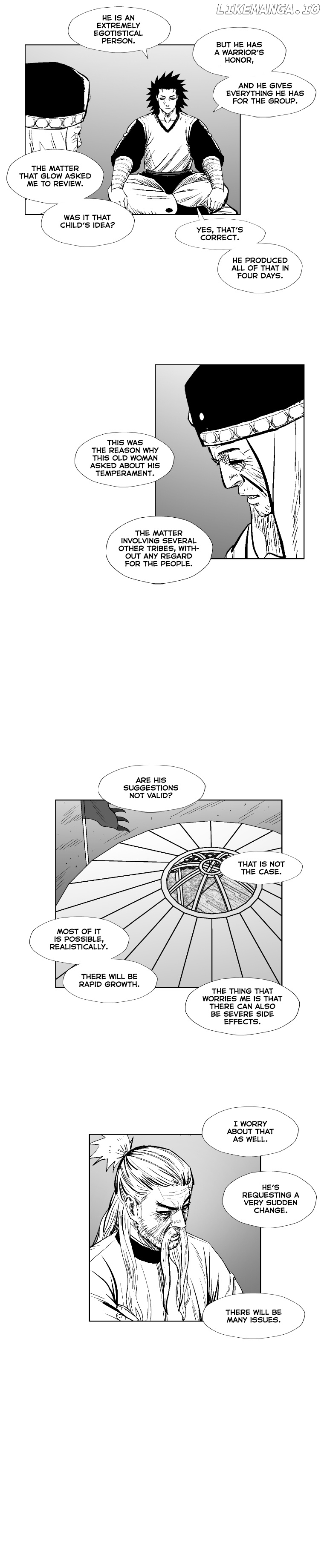 Read Red Storm EN Manga Online