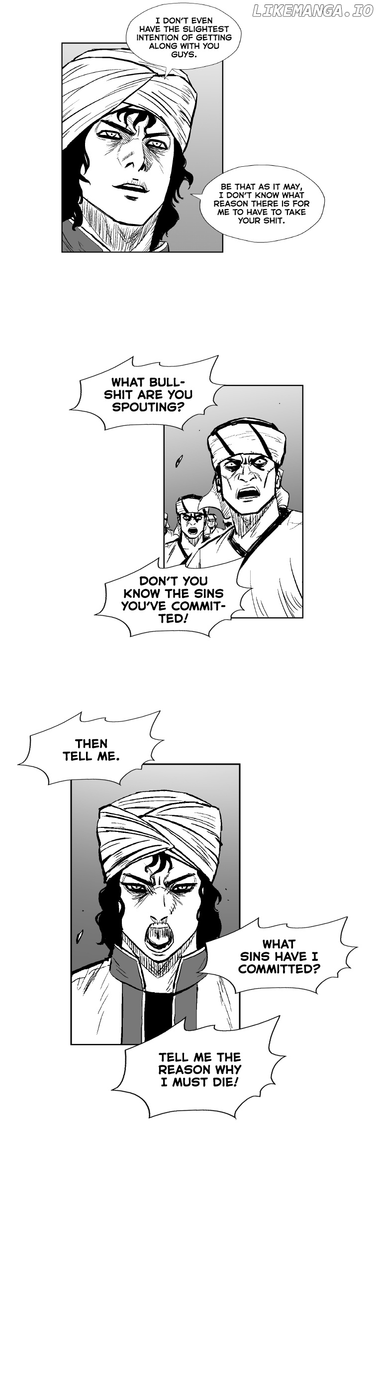 Read Red Storm EN Manga Online