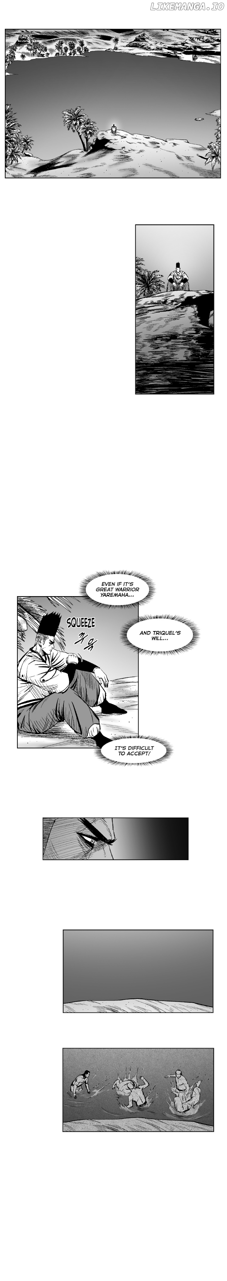 Read Red Storm EN Manga Online