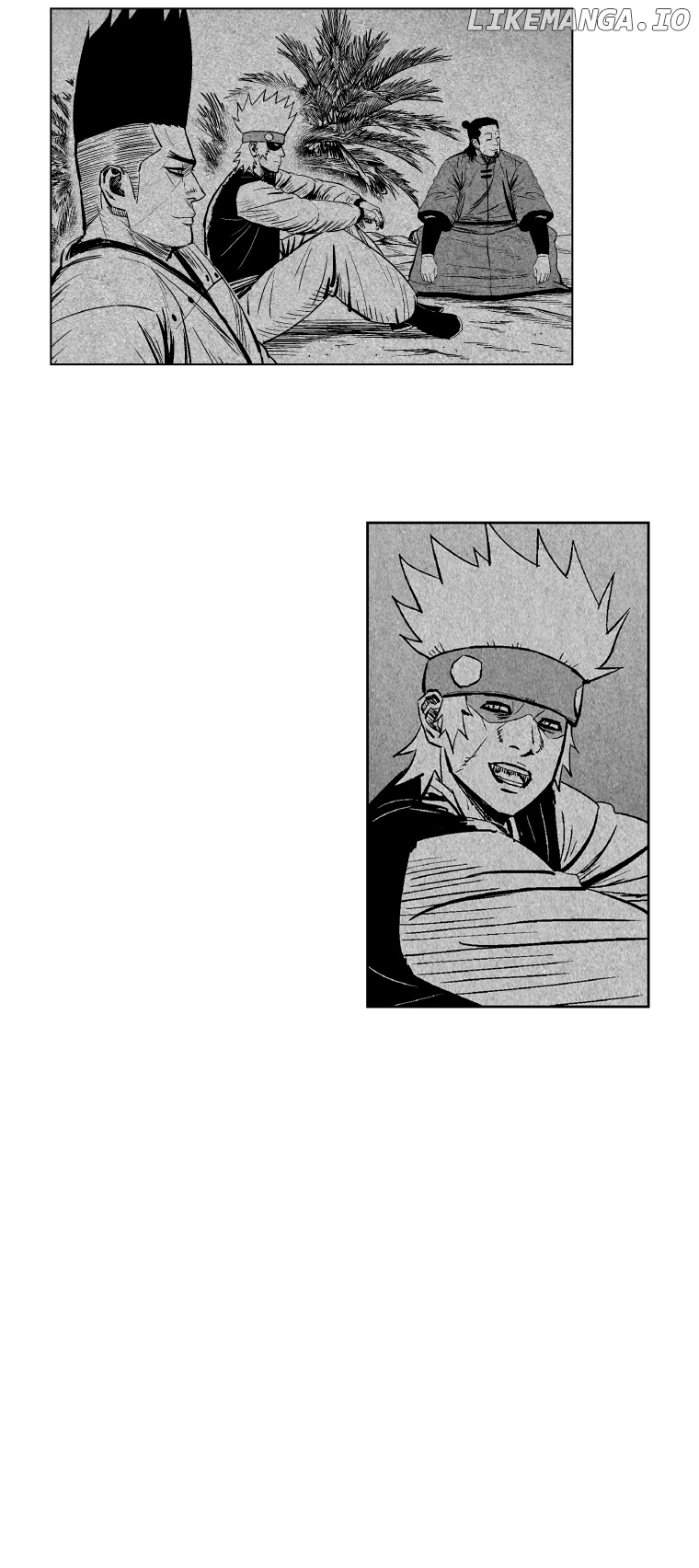Read Red Storm EN Manga Online