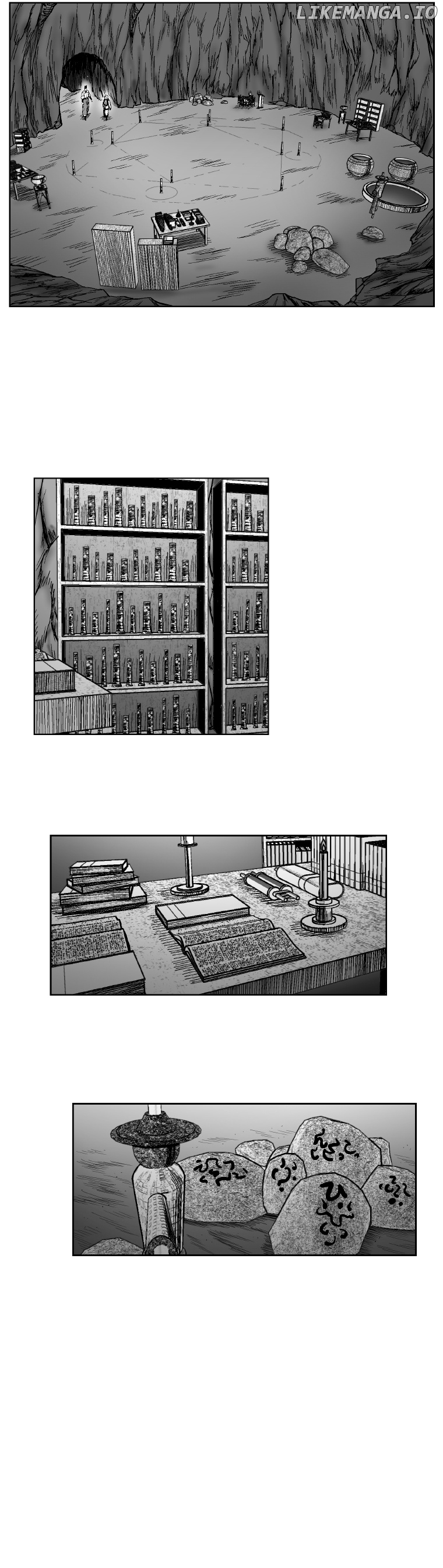 Read Red Storm EN Manga Online