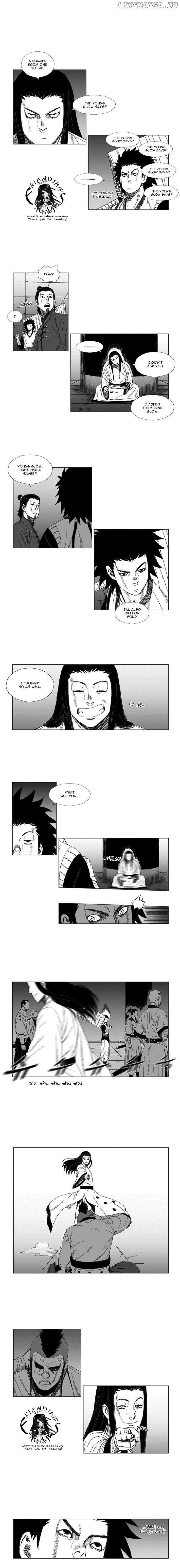 Read Red Storm EN Manga Online