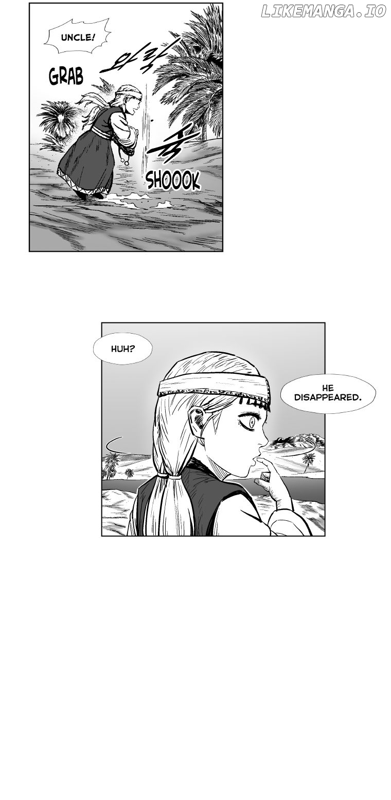 Read Red Storm EN Manga Online