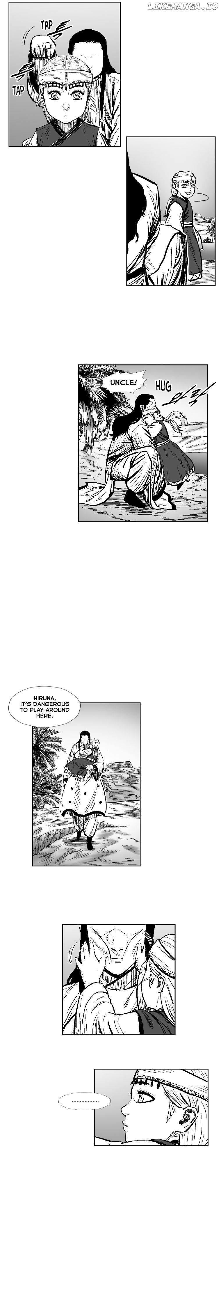 Read Red Storm EN Manga Online