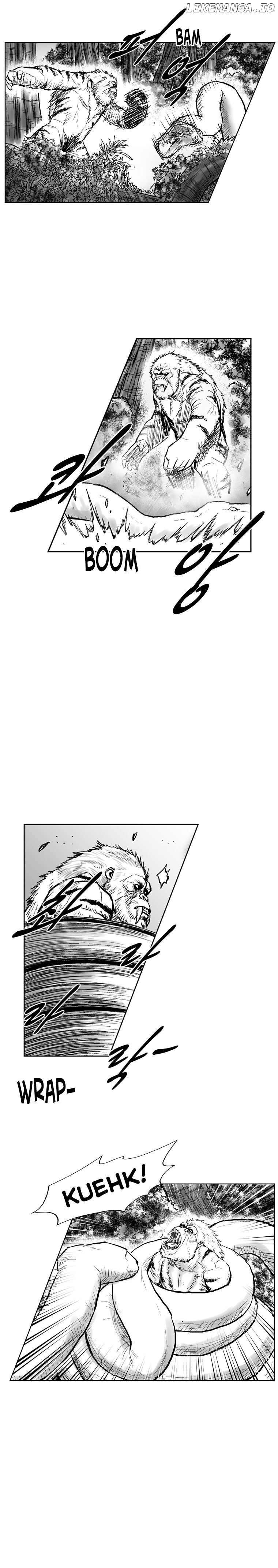 Read Red Storm EN Manga Online