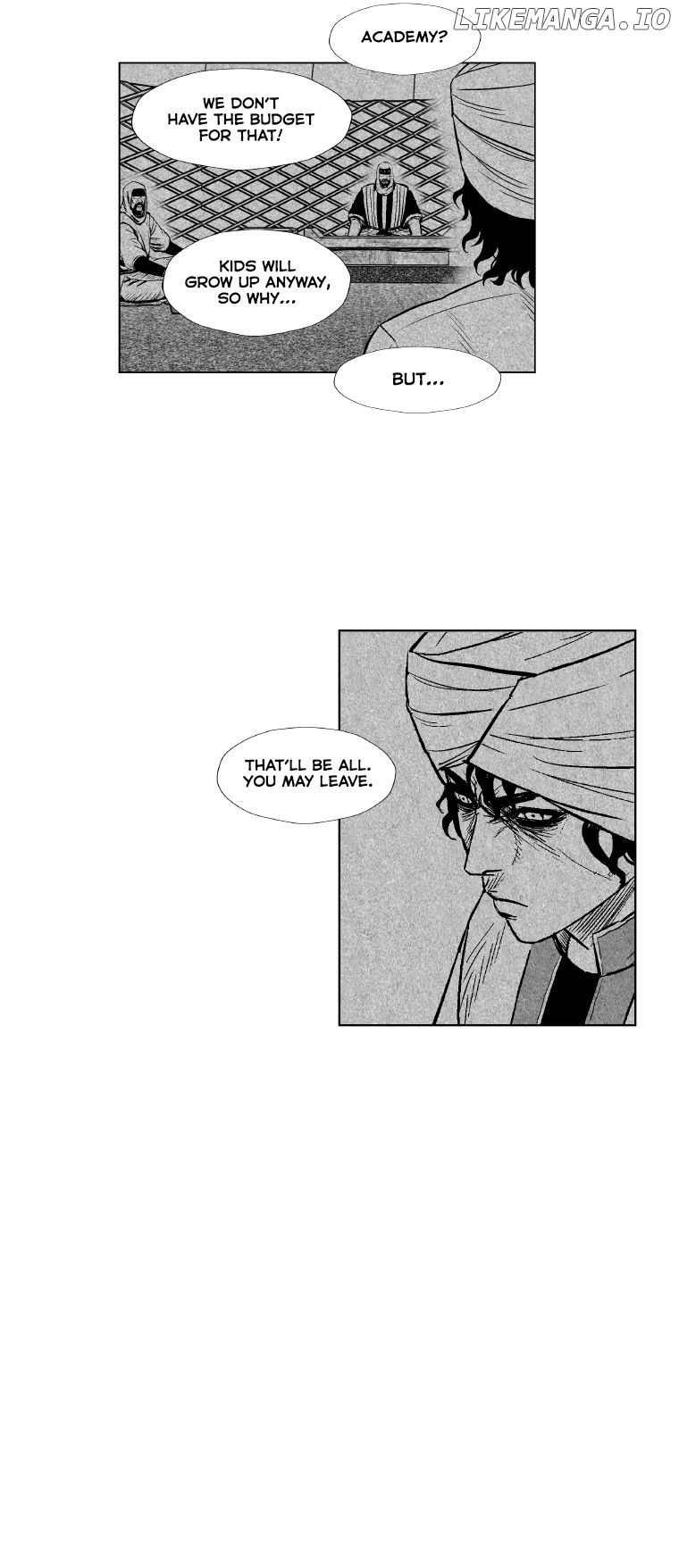 Read Red Storm EN Manga Online