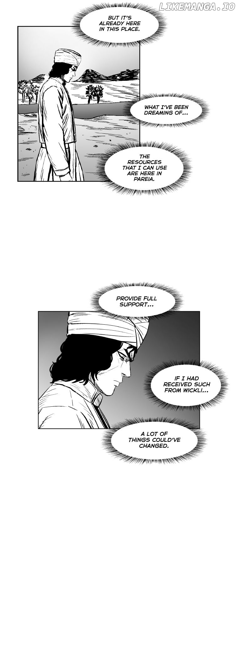 Read Red Storm EN Manga Online