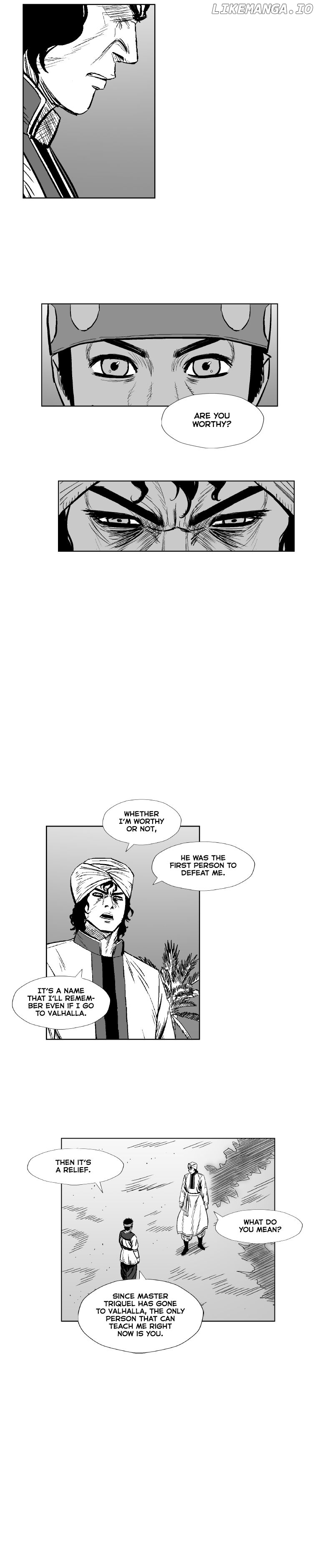 Read Red Storm EN Manga Online