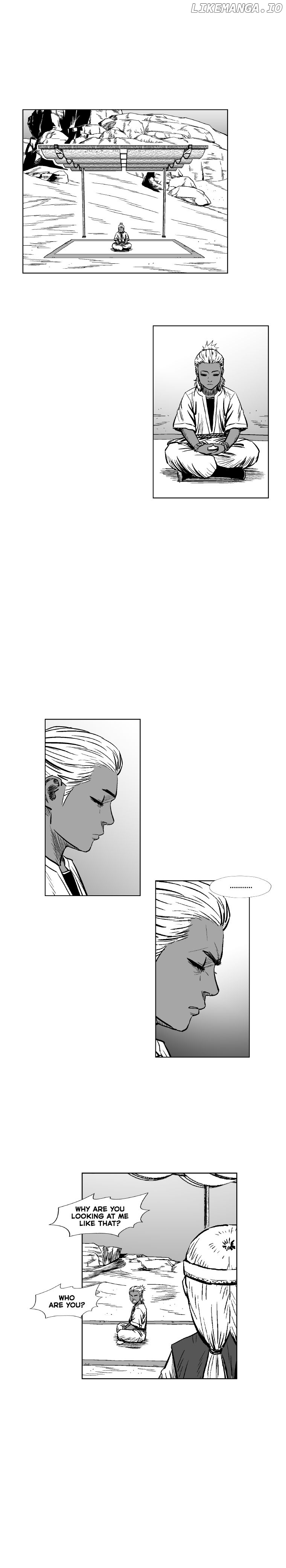 Read Red Storm EN Manga Online