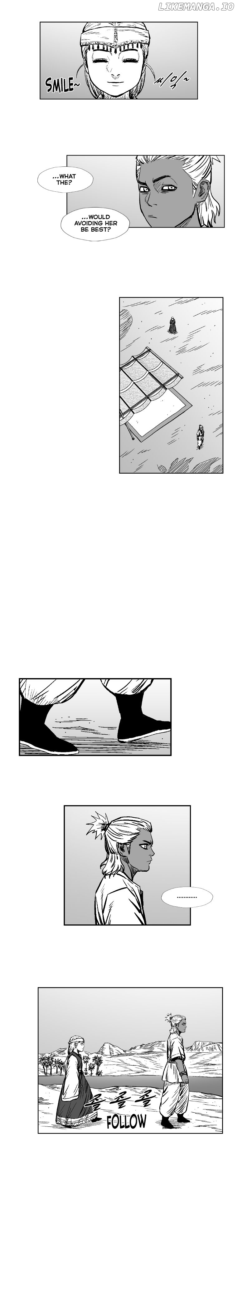 Read Red Storm EN Manga Online