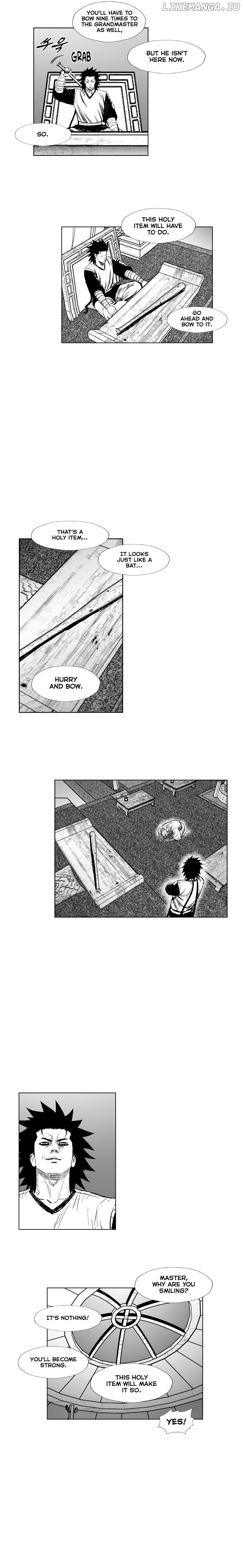 Read Red Storm EN Manga Online