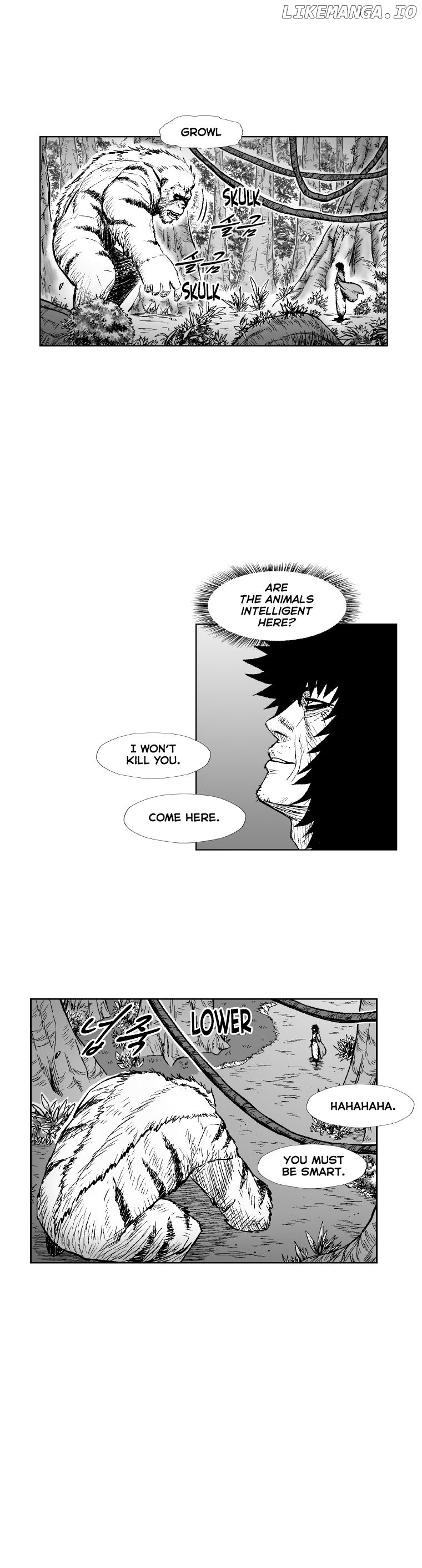 Read Red Storm EN Manga Online