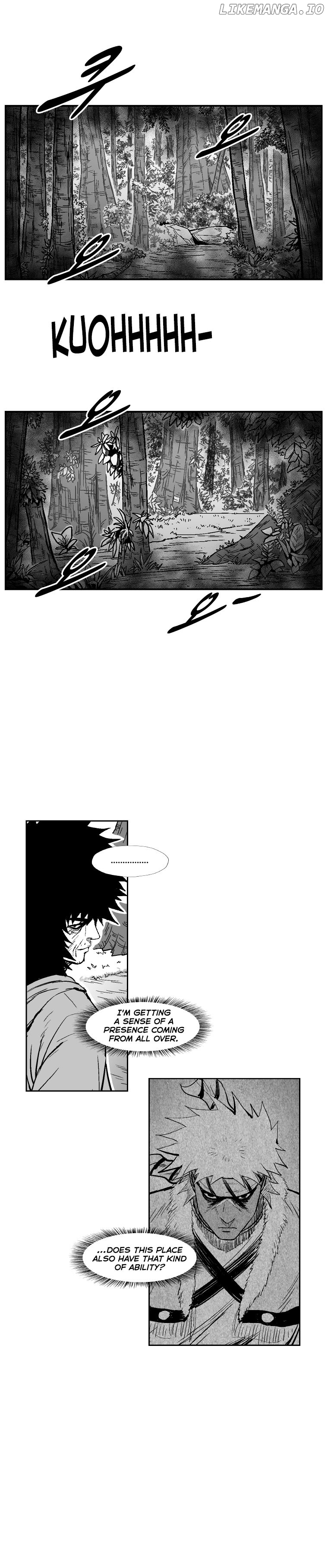 Read Red Storm EN Manga Online
