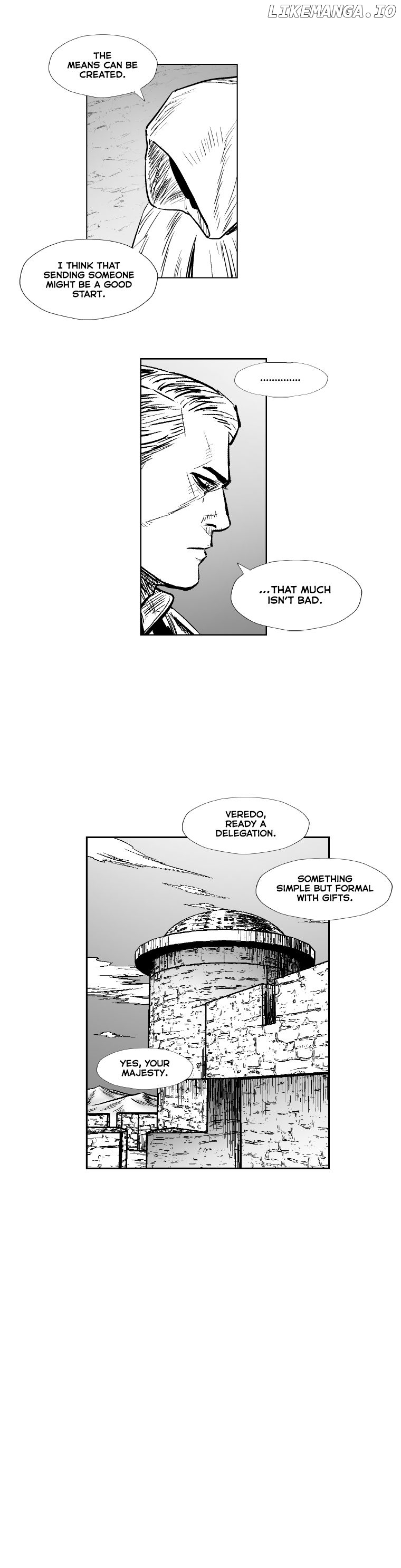 Read Red Storm EN Manga Online