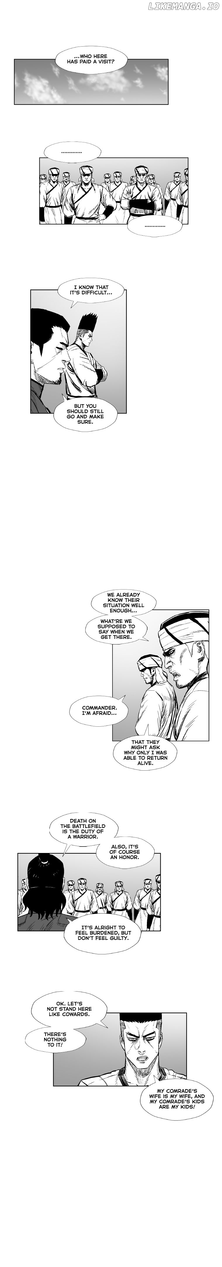 Read Red Storm EN Manga Online