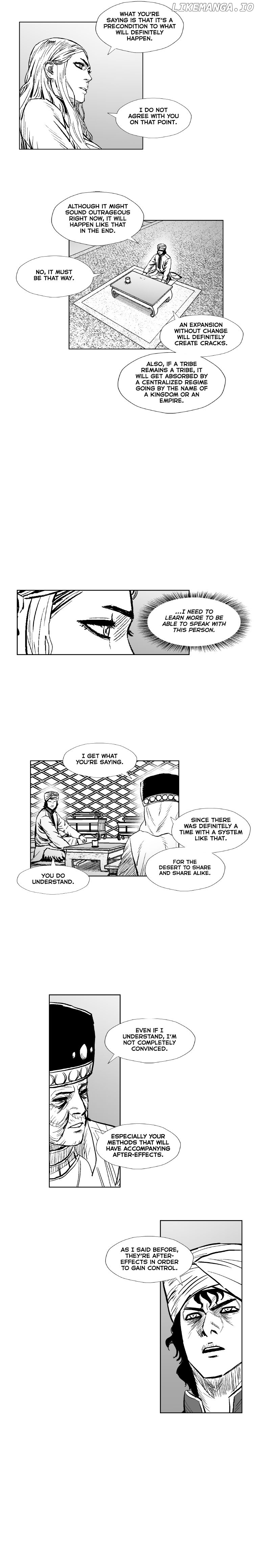 Read Red Storm EN Manga Online