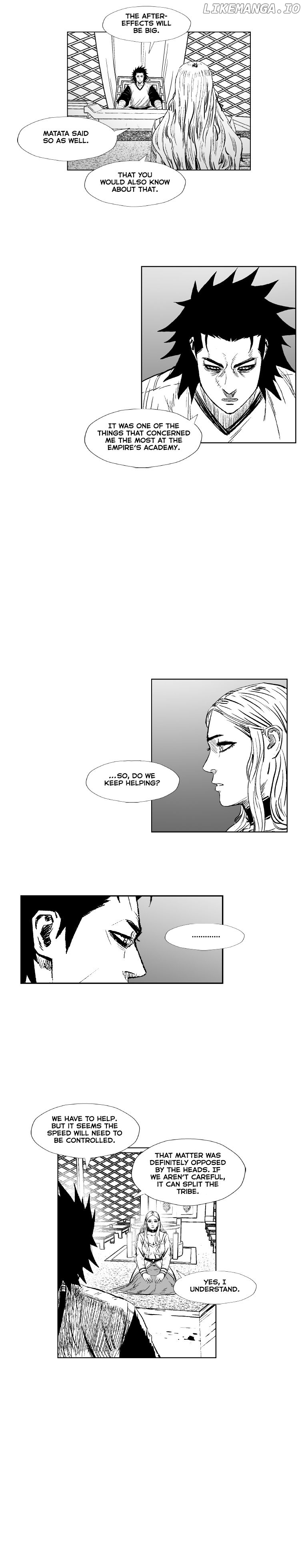 Read Red Storm EN Manga Online