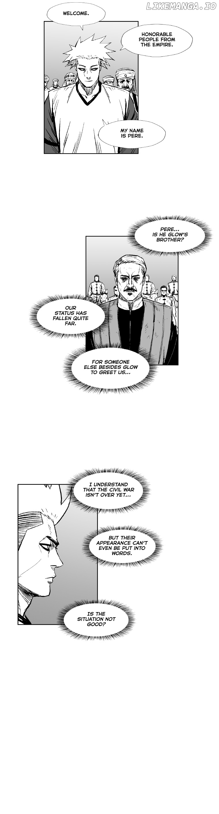 Read Red Storm EN Manga Online