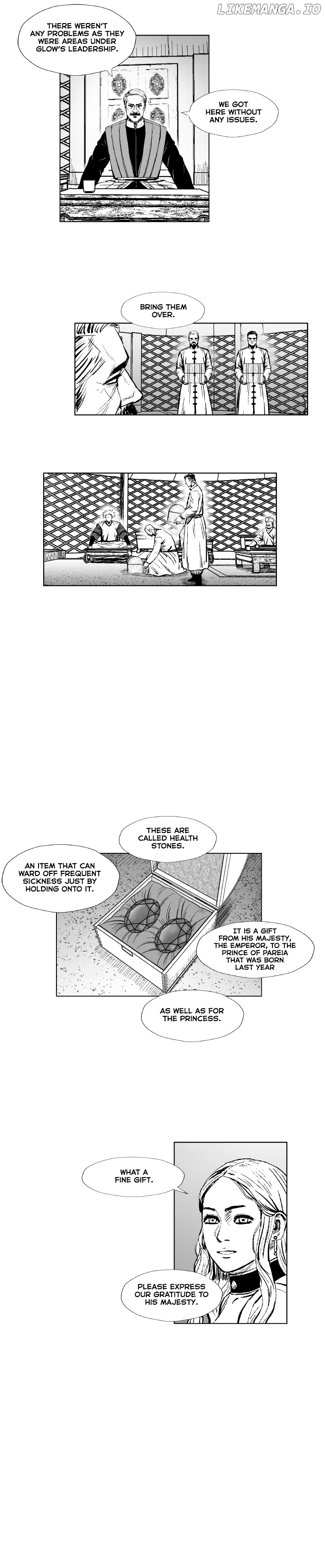 Read Red Storm EN Manga Online