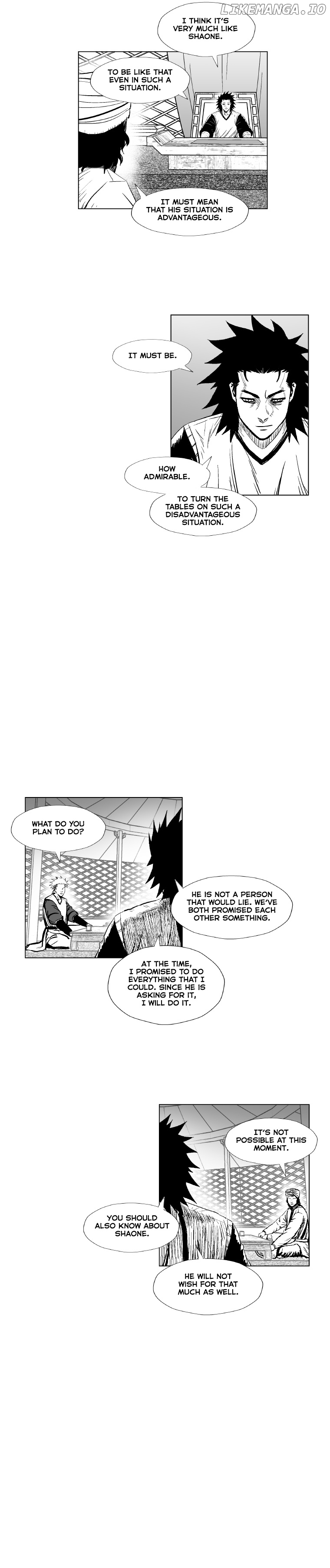 Read Red Storm EN Manga Online
