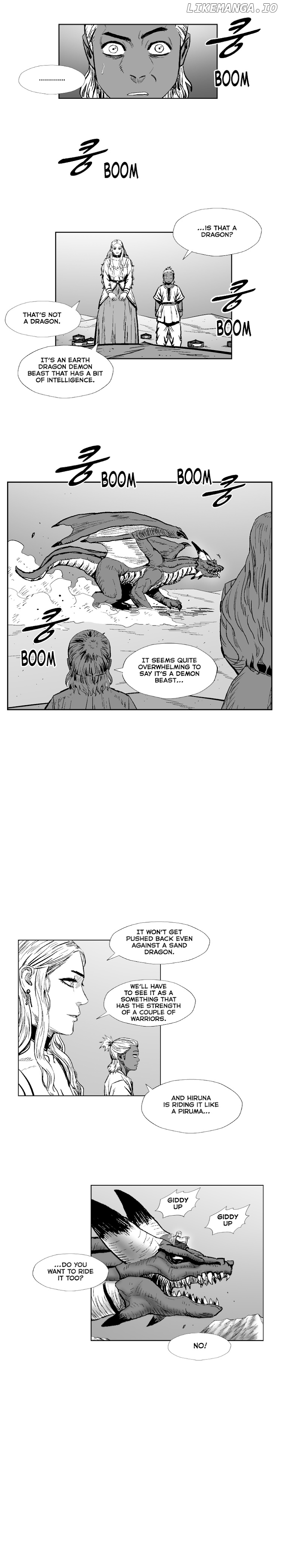 Read Red Storm EN Manga Online