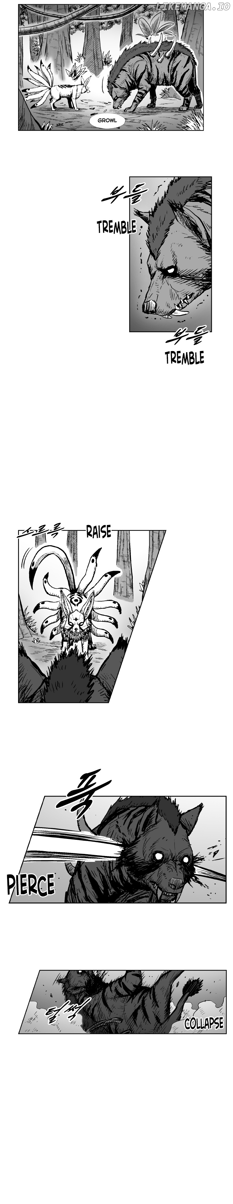 Read Red Storm EN Manga Online