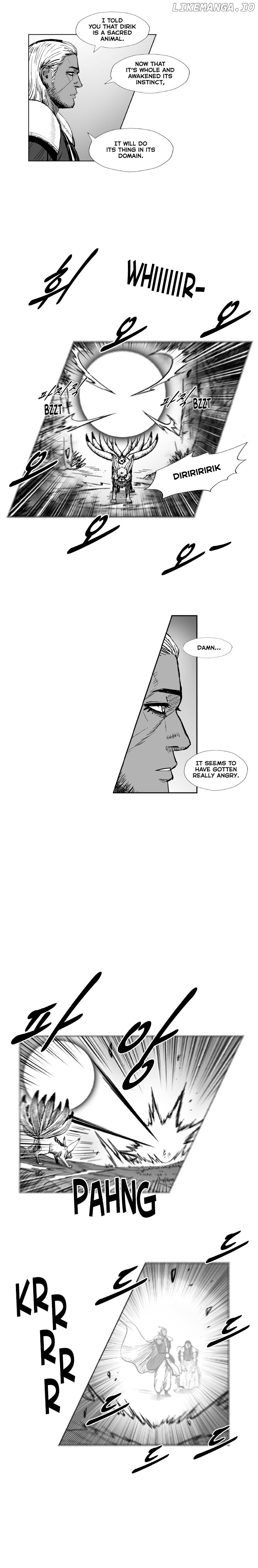 Read Red Storm EN Manga Online