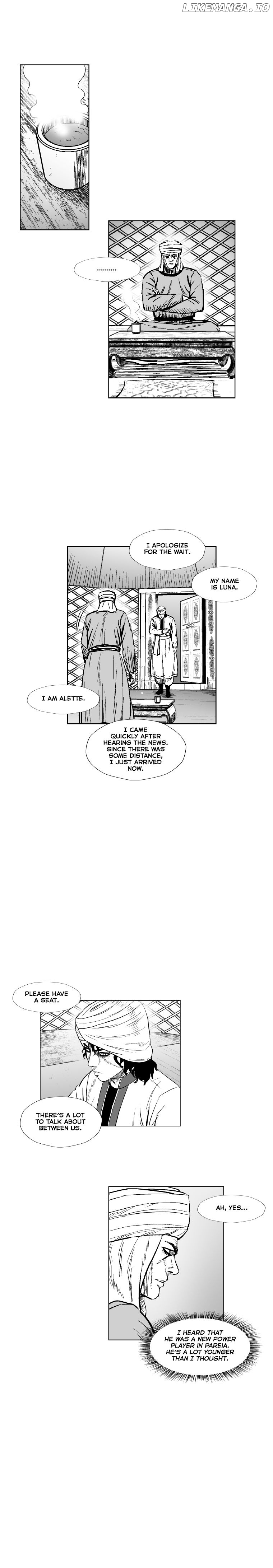 Read Red Storm EN Manga Online