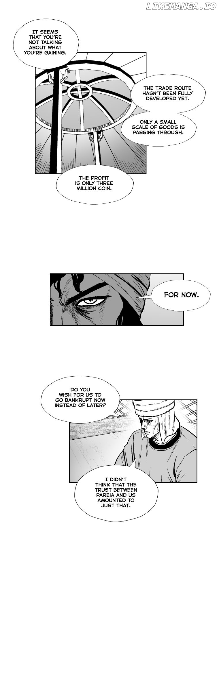 Read Red Storm EN Manga Online