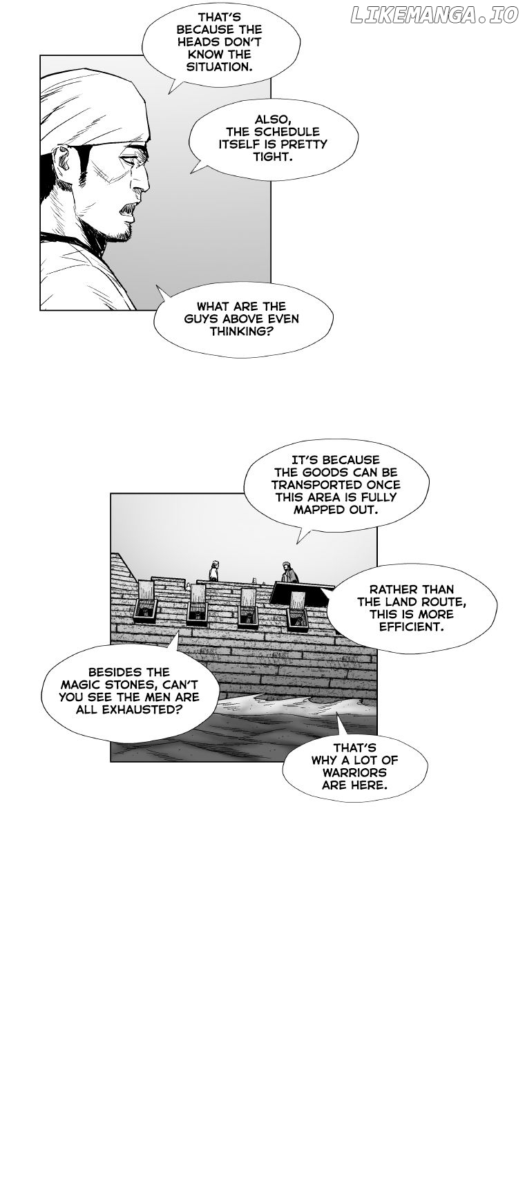 Read Red Storm EN Manga Online