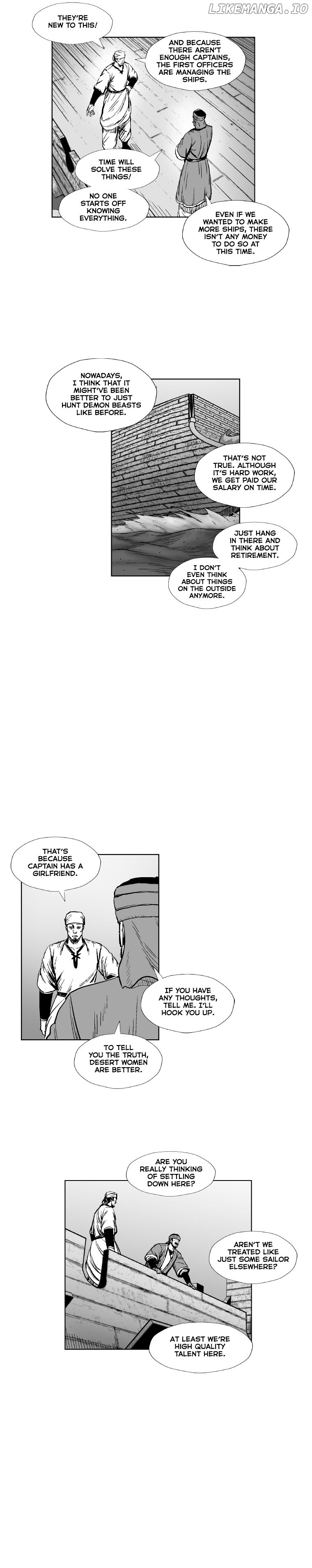 Read Red Storm EN Manga Online