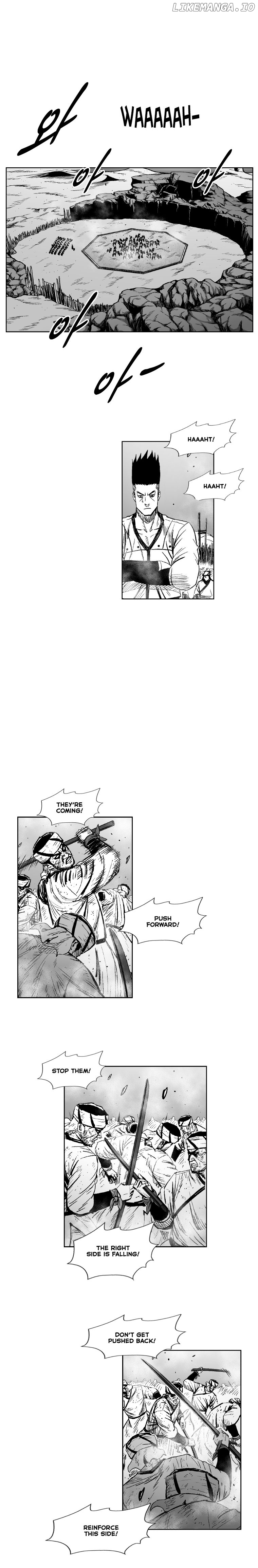 Read Red Storm EN Manga Online