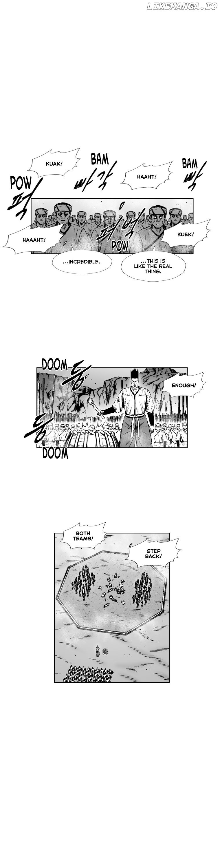 Read Red Storm EN Manga Online