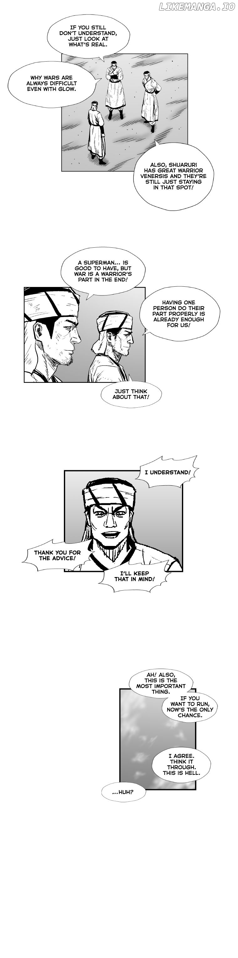 Read Red Storm EN Manga Online