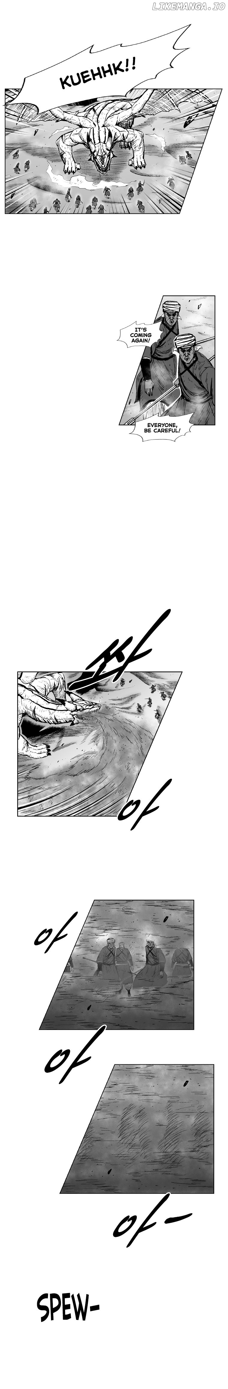 Read Red Storm EN Manga Online