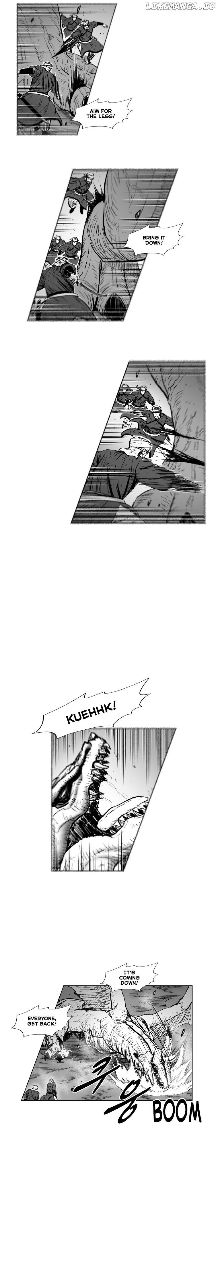 Read Red Storm EN Manga Online