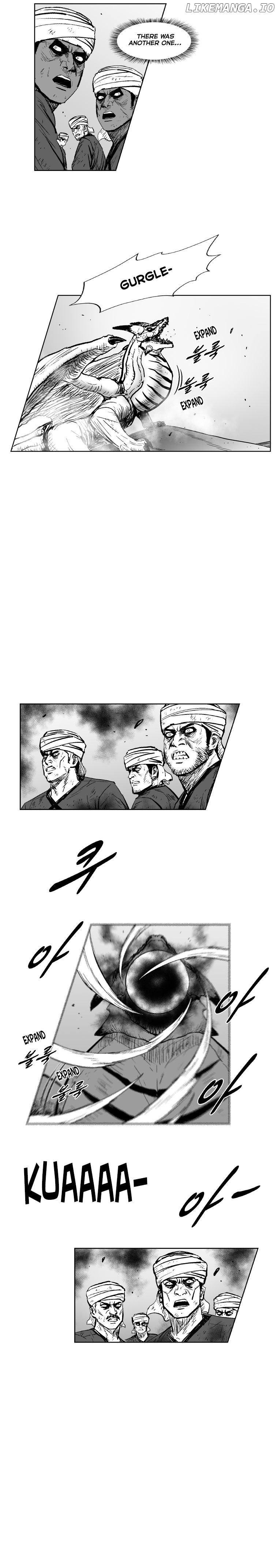 Read Red Storm EN Manga Online