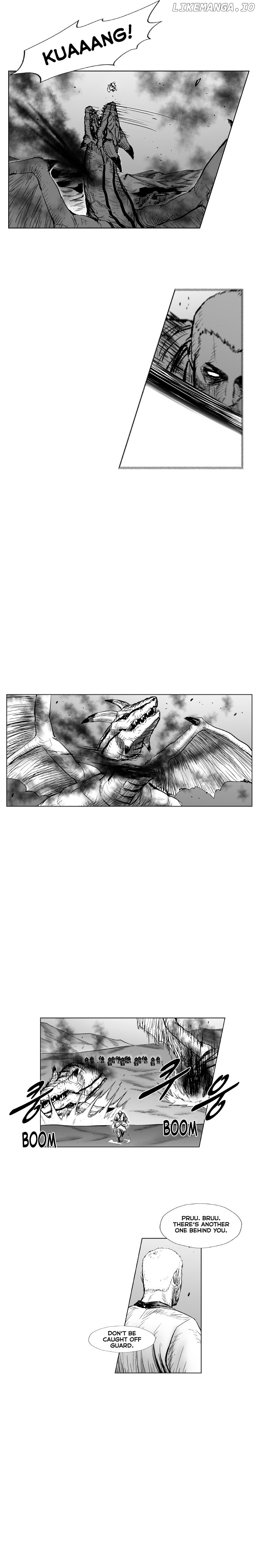 Read Red Storm EN Manga Online