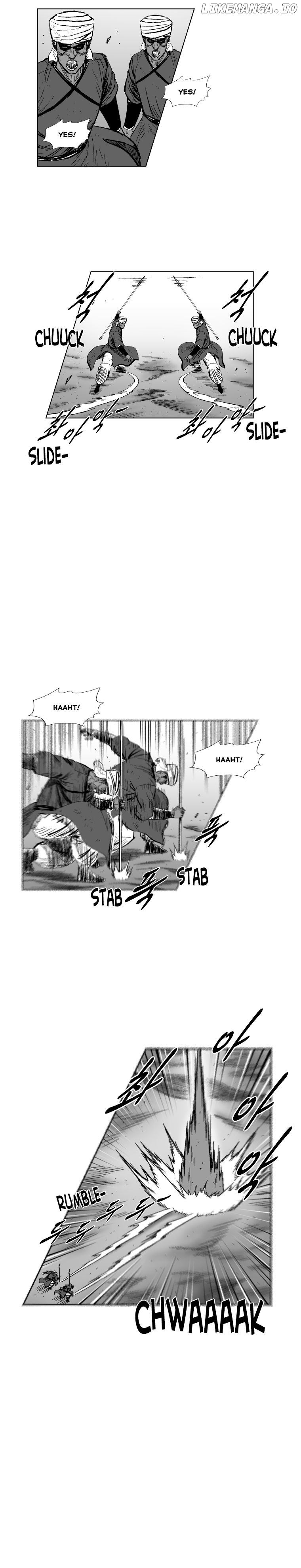 Read Red Storm EN Manga Online