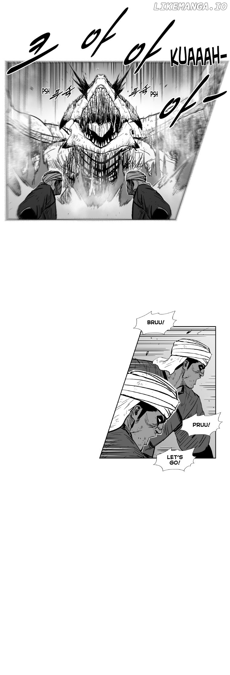 Read Red Storm EN Manga Online