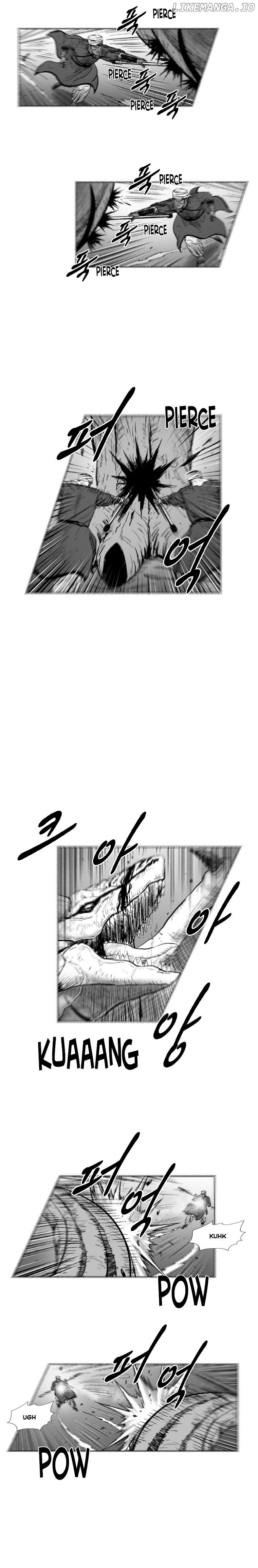 Read Red Storm EN Manga Online