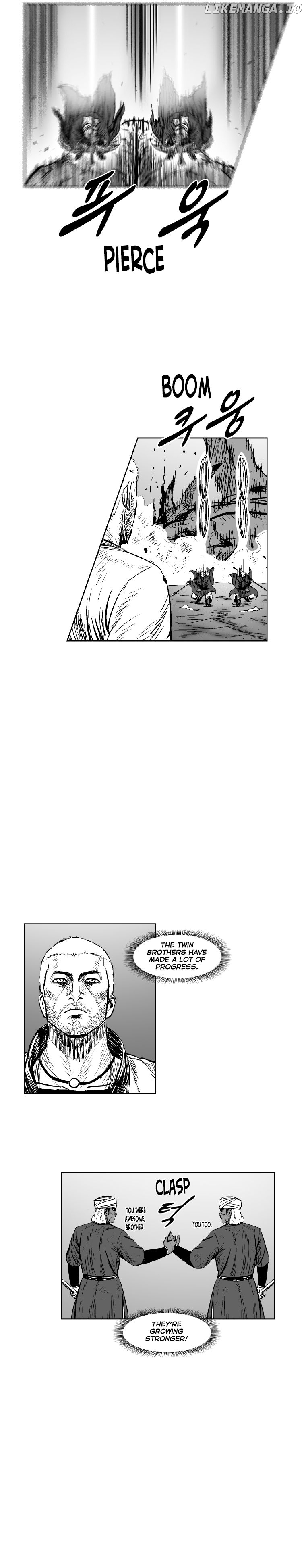 Read Red Storm EN Manga Online