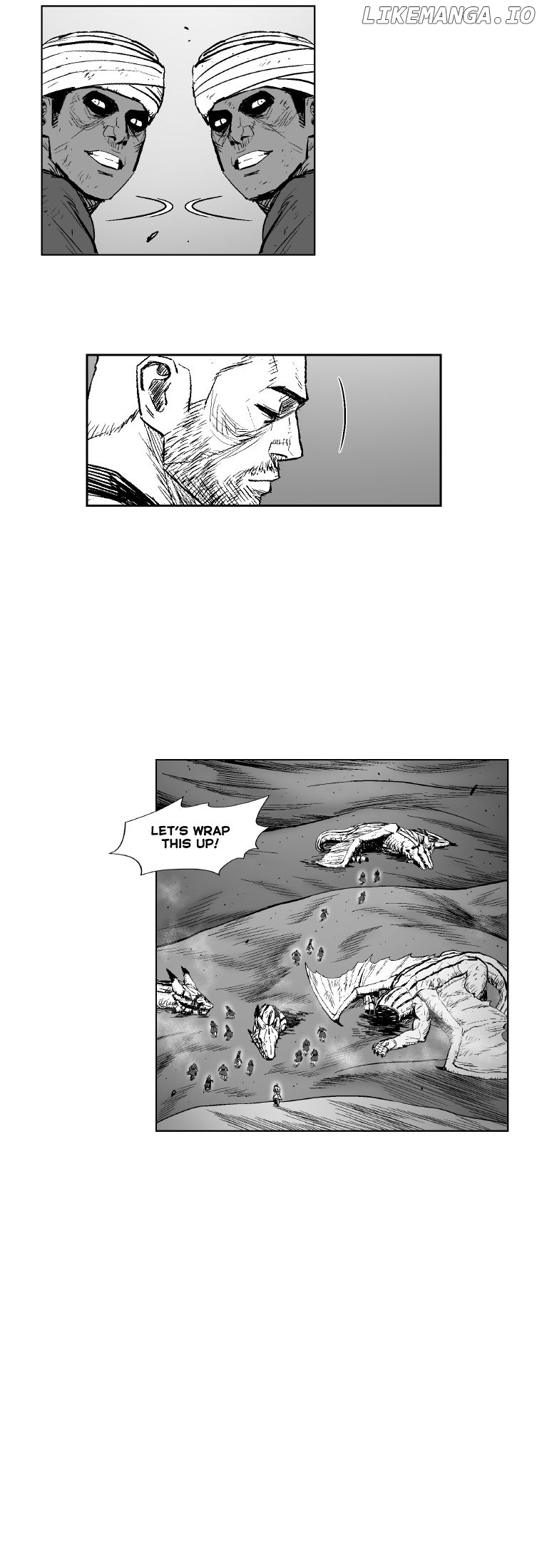 Read Red Storm EN Manga Online