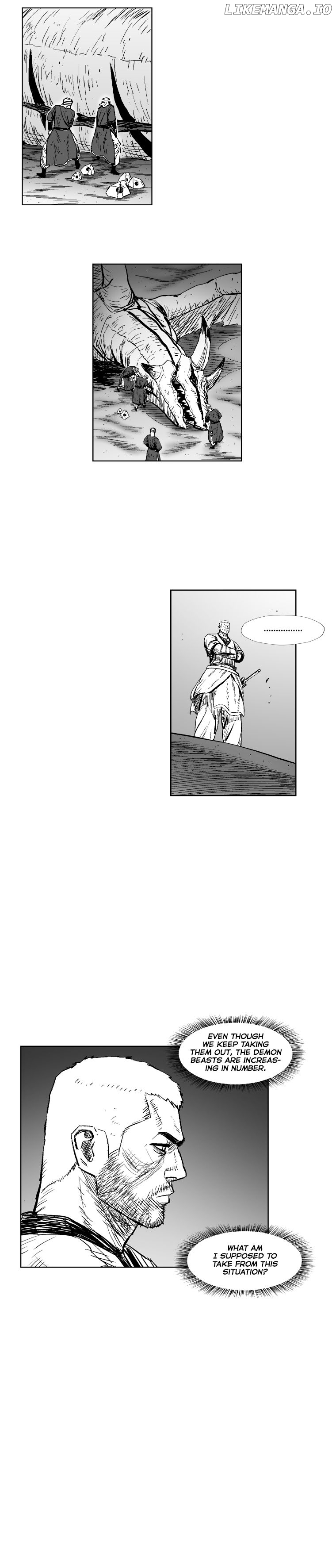 Read Red Storm EN Manga Online