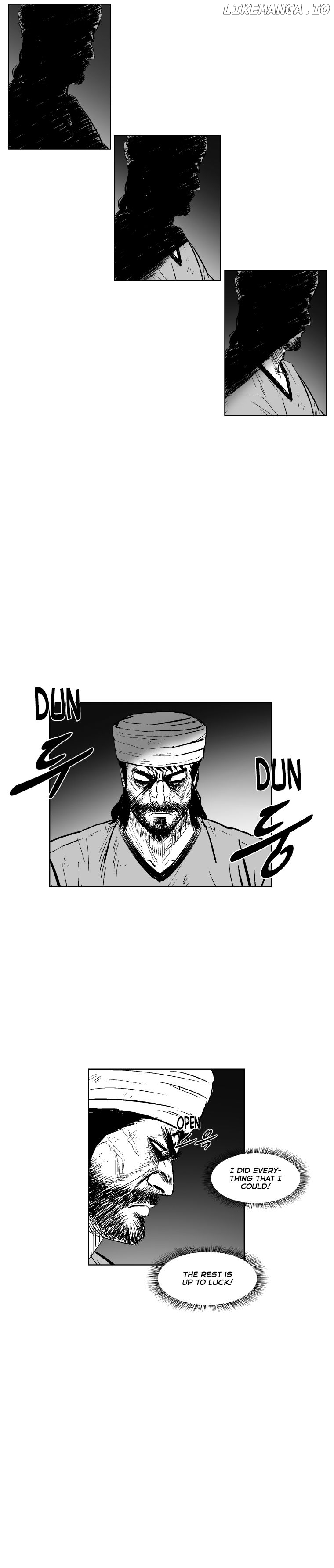 Read Red Storm EN Manga Online