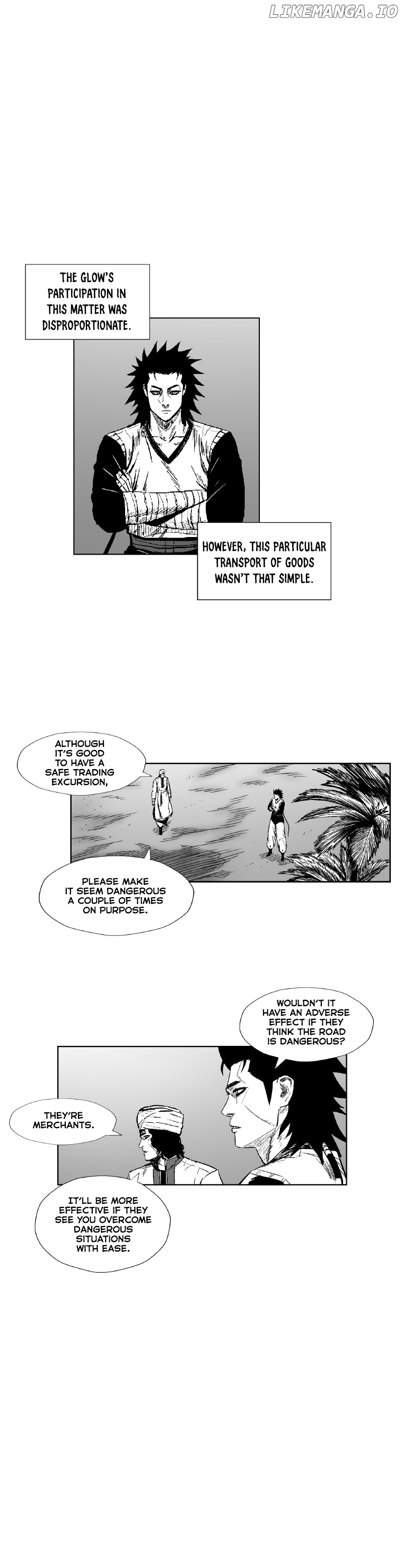 Read Red Storm EN Manga Online