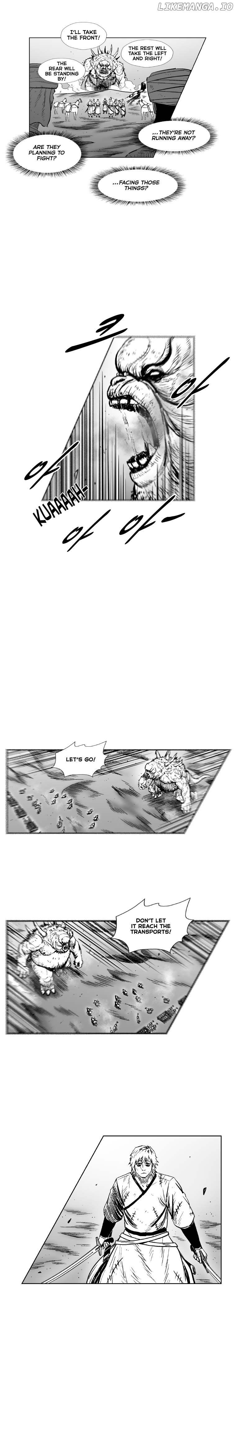 Read Red Storm EN Manga Online